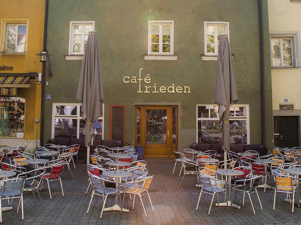 Boutique Hotel Frieden Weiden in der Oberpfalz Екстериор снимка