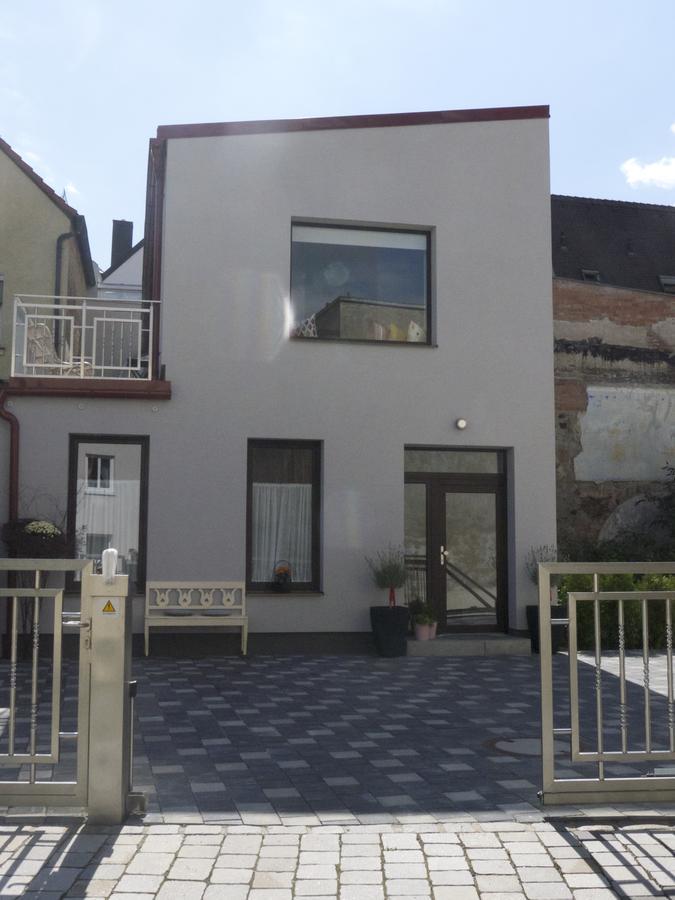 Boutique Hotel Frieden Weiden in der Oberpfalz Екстериор снимка