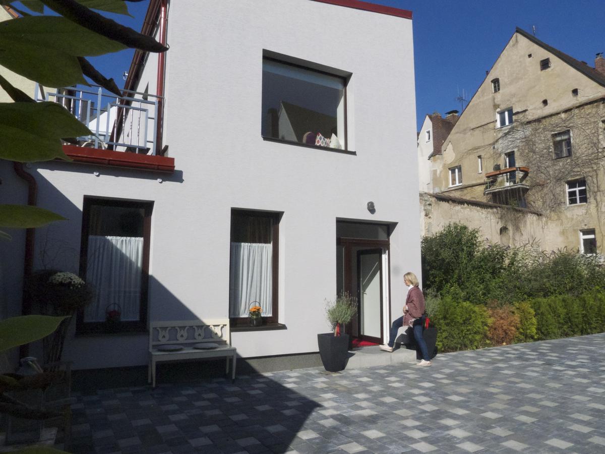 Boutique Hotel Frieden Weiden in der Oberpfalz Екстериор снимка